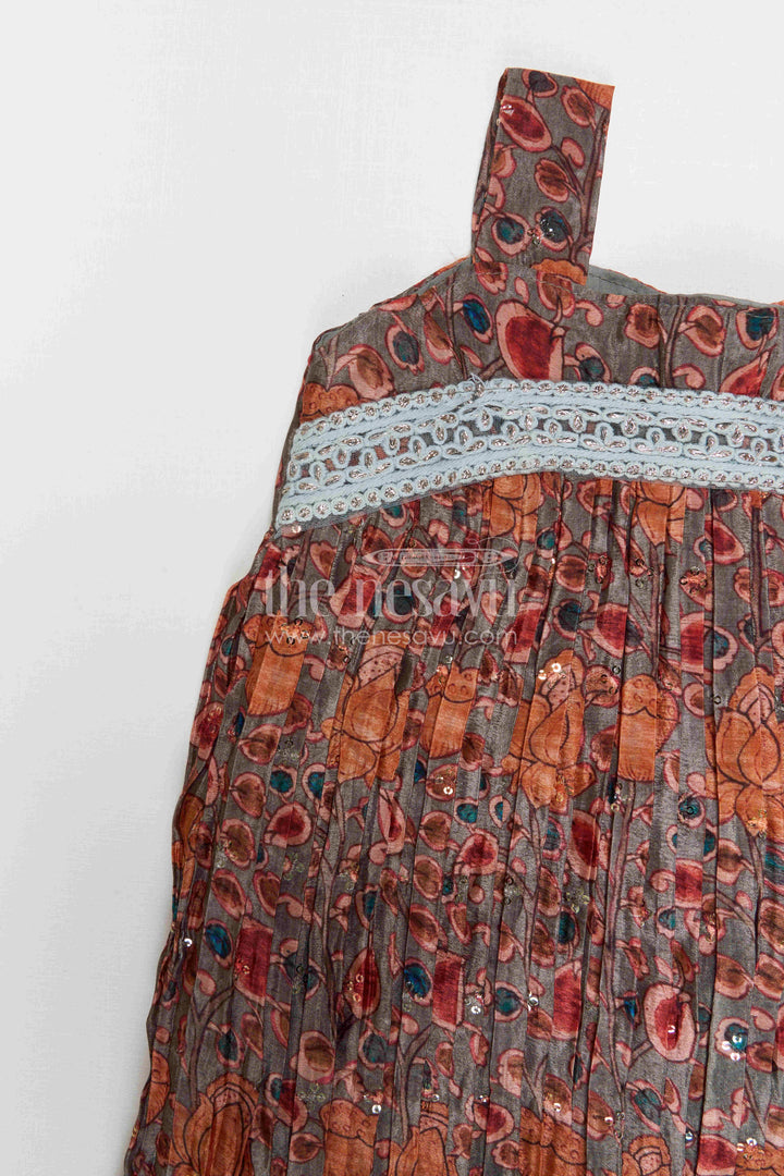 Toddler Girl Dress for Family Celebrations and Festive Wear