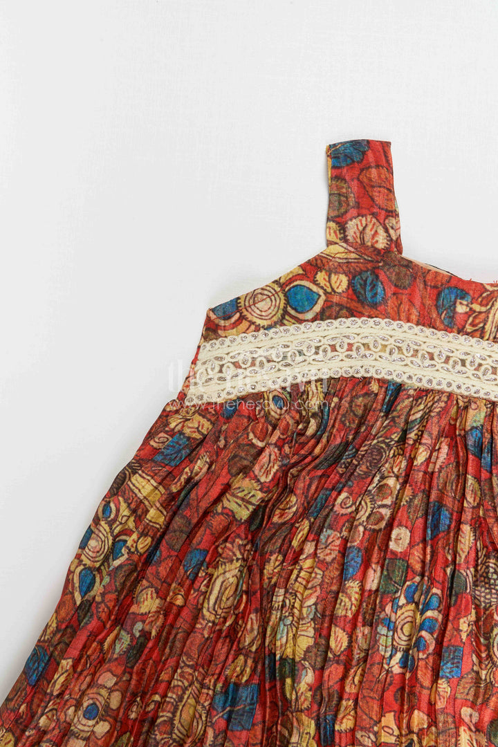 Toddler Girl Dress for Festive Occasions and Party Wear