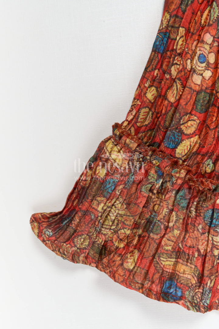 Toddler Girl Dress for Festive Occasions and Party Wear