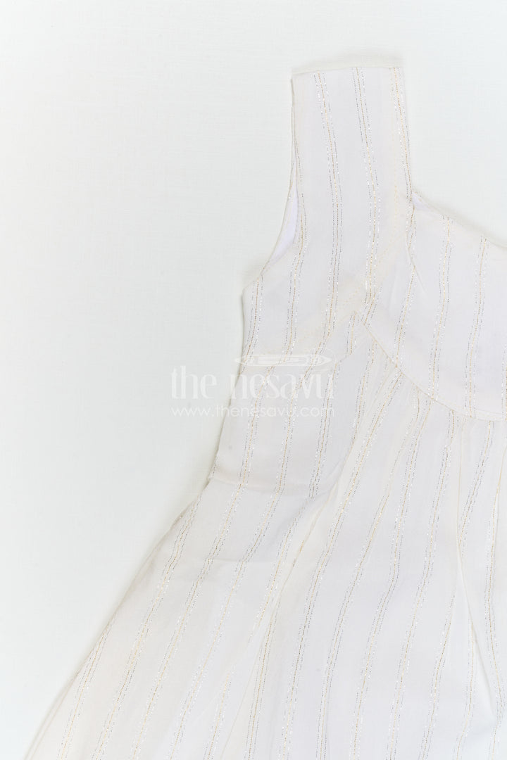 Toddler Girl Dress for Summer Outings and Minimal Festive Wear