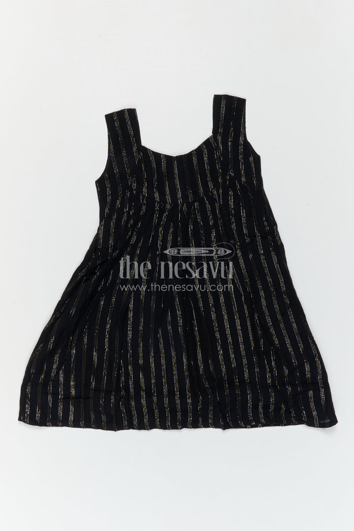 Baby Girl Outfit for Evening Outings and Simple Party Wear