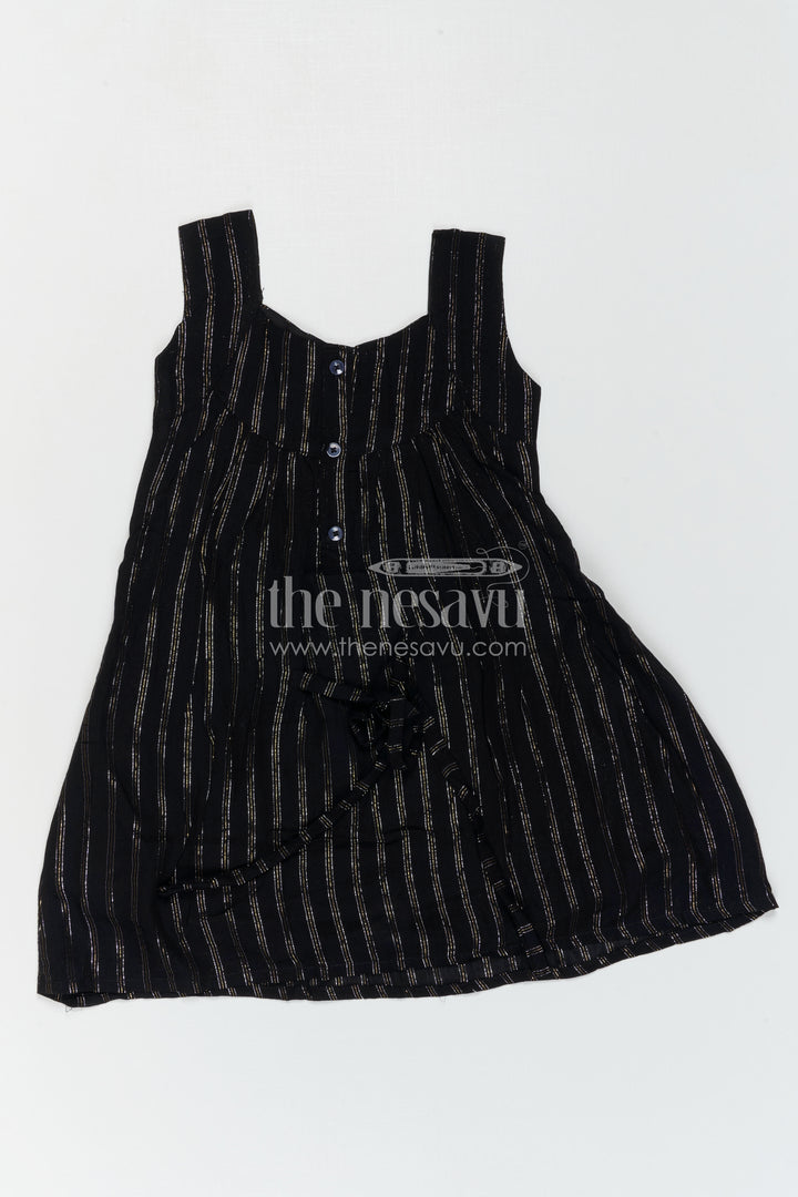 Baby Girl Outfit for Evening Outings and Simple Party Wear