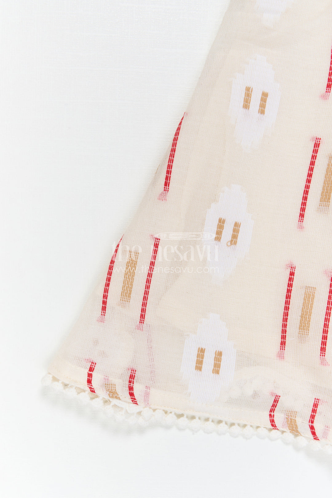 Baby Girl Frock for Naming Ceremony and Soft Festive Wear