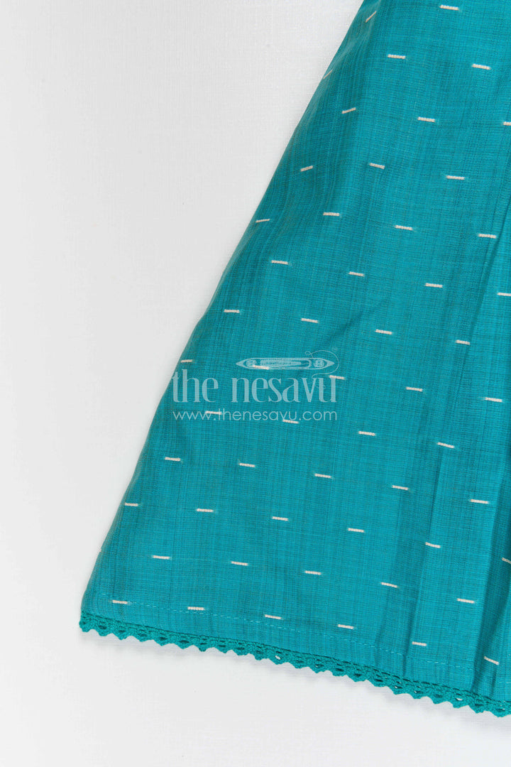 Girls Frock for Casual Outings and Everyday Comfort