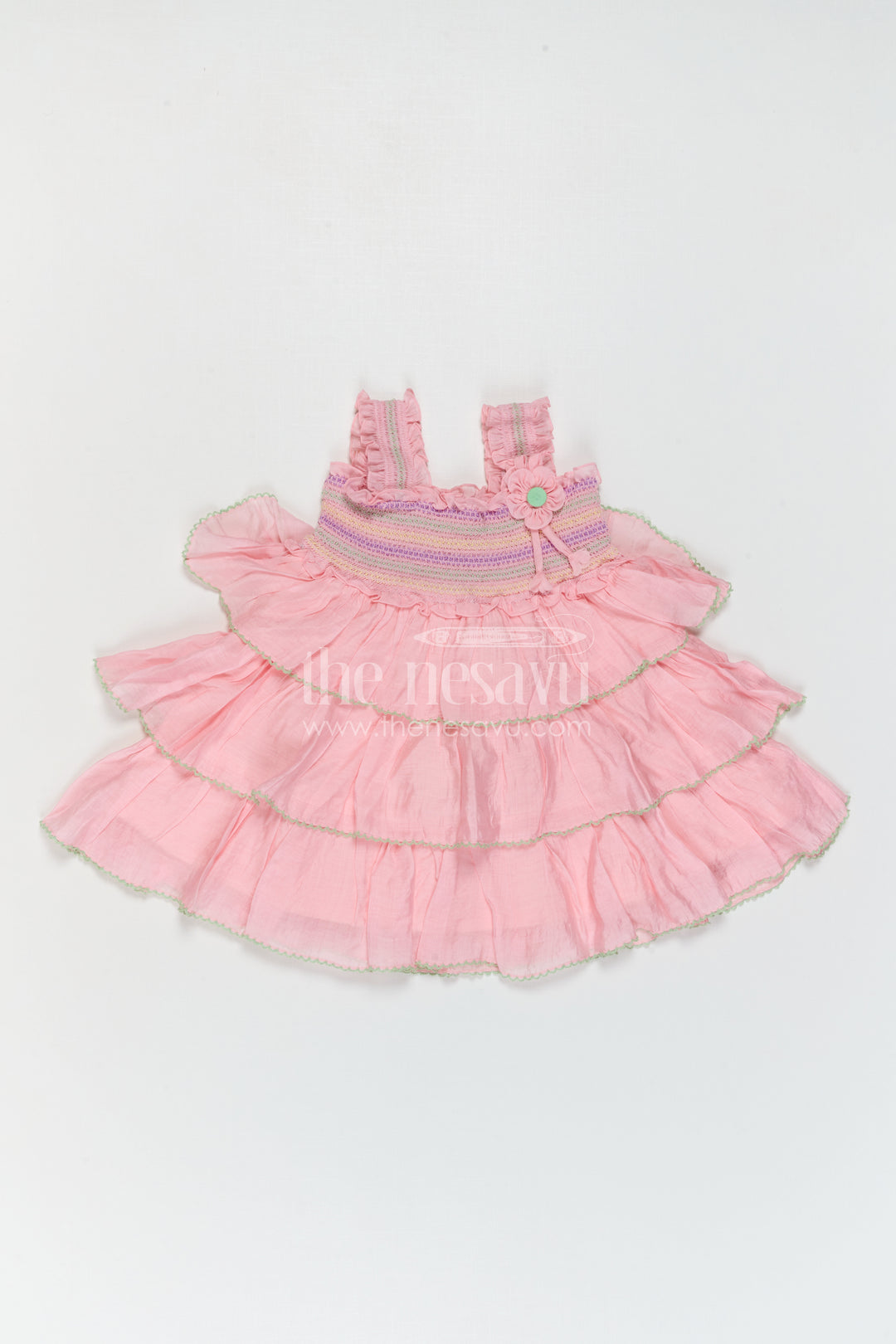 Baby Girl Frock for Birthday Parties and Festive Moments