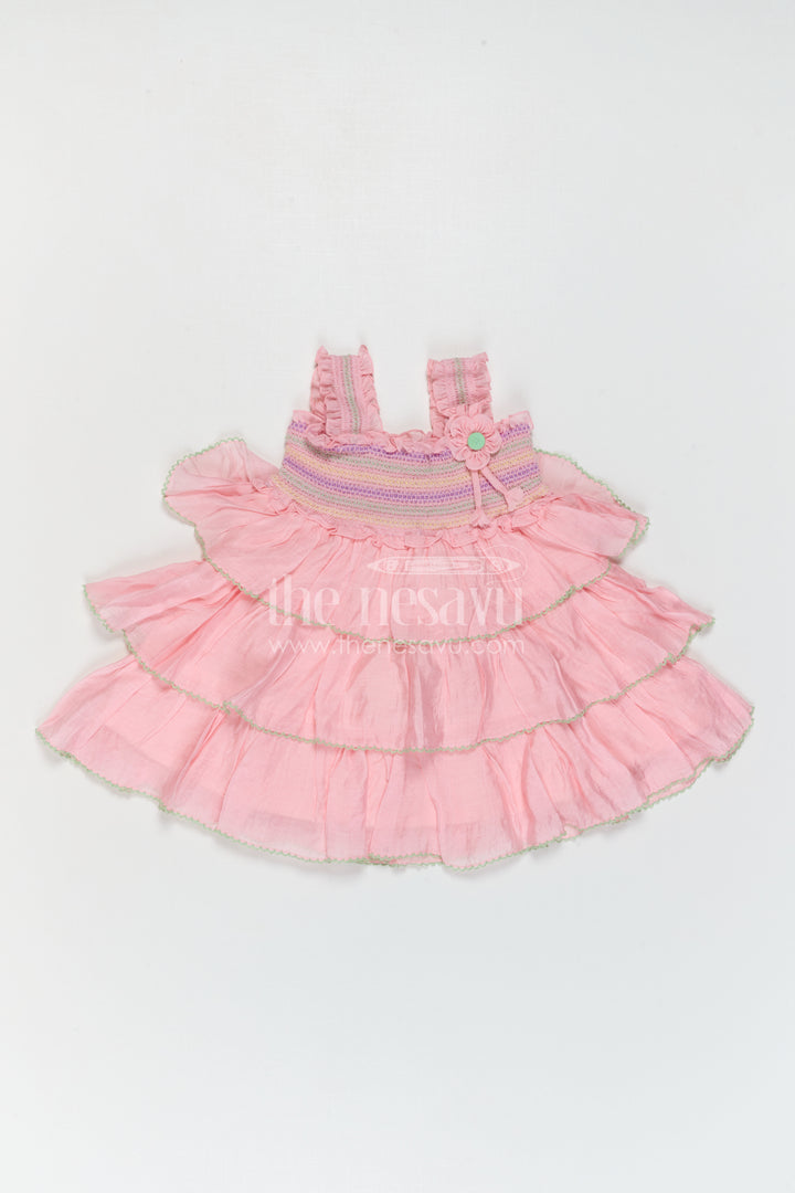 Baby Girl Frock for Birthday Parties and Festive Moments