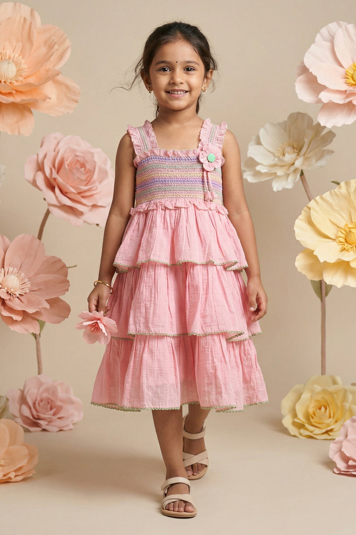 Baby Girl Frock for Birthday Parties and Festive Moments