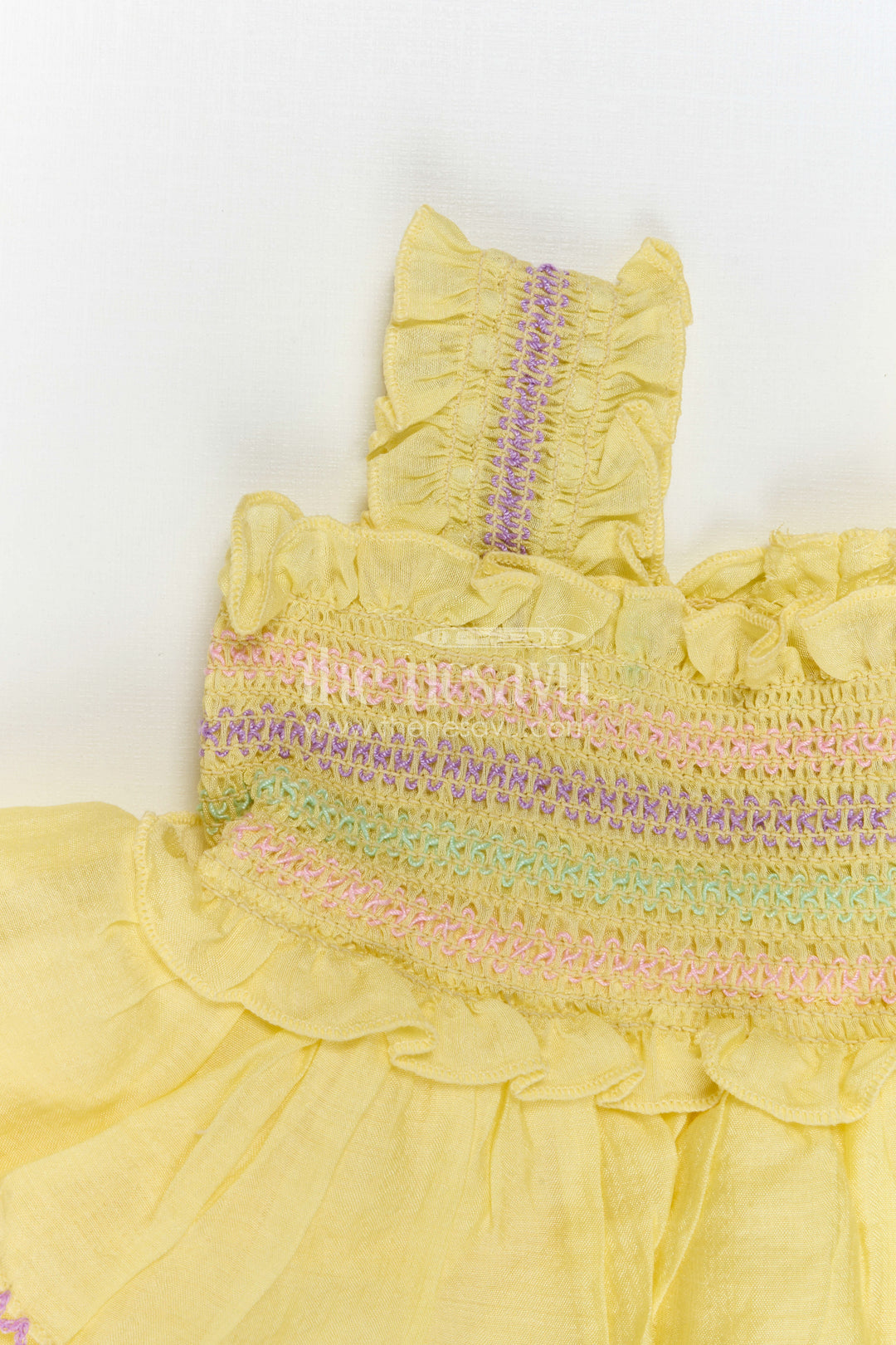 Girls Frock for Festive Outings and Special Celebrations