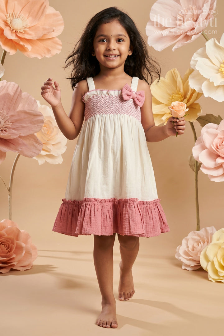 Girls Party Frock for Birthdays and Special Celebrations