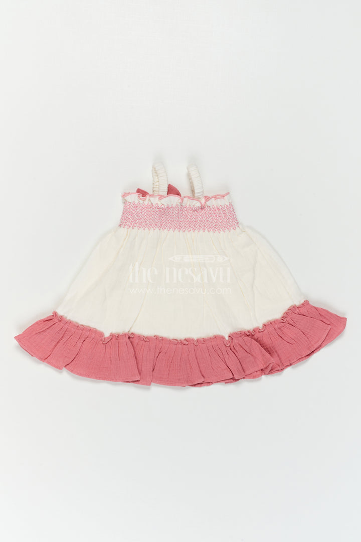 Girls Party Frock for Birthdays and Special Celebrations