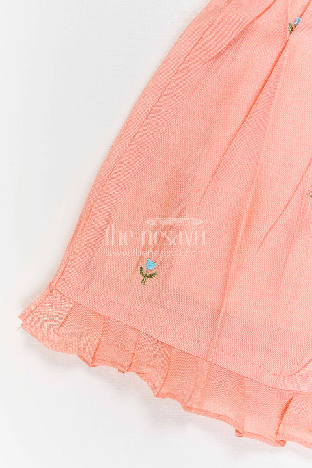 Baby Girl Frock for Festive Celebrations and Birthday Parties