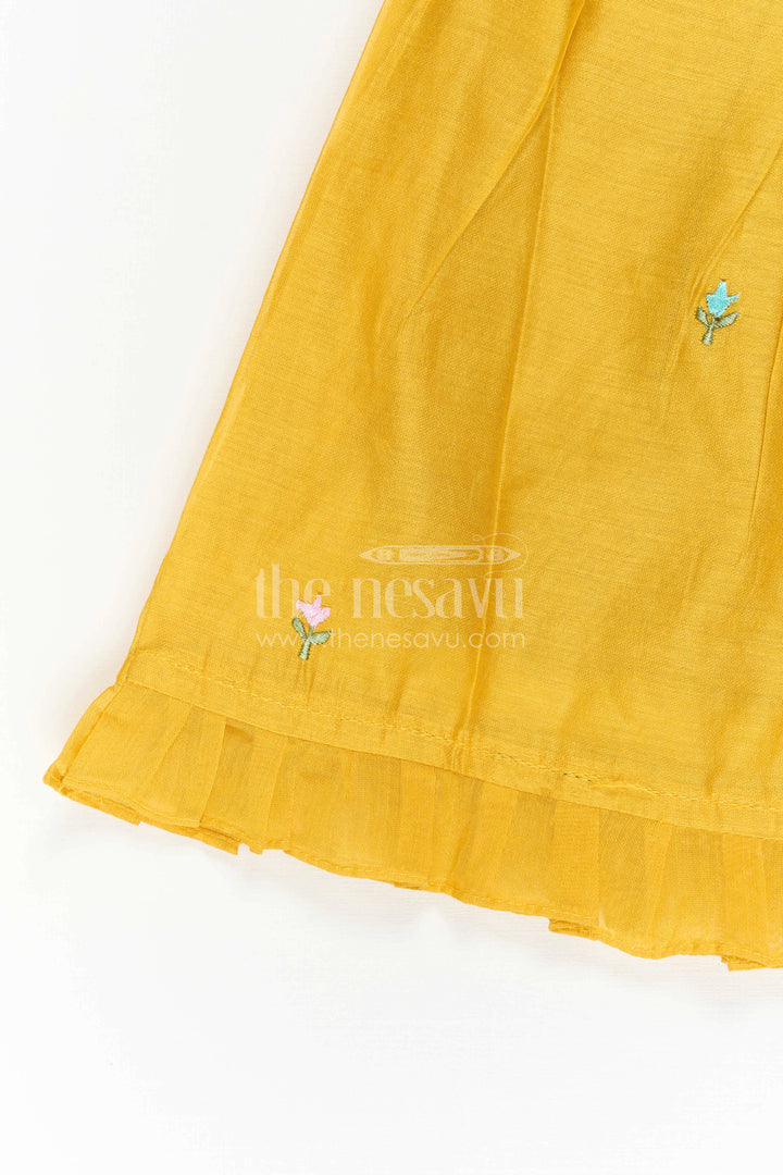 Girls Frock for Traditional Outings and Festive Day Wear