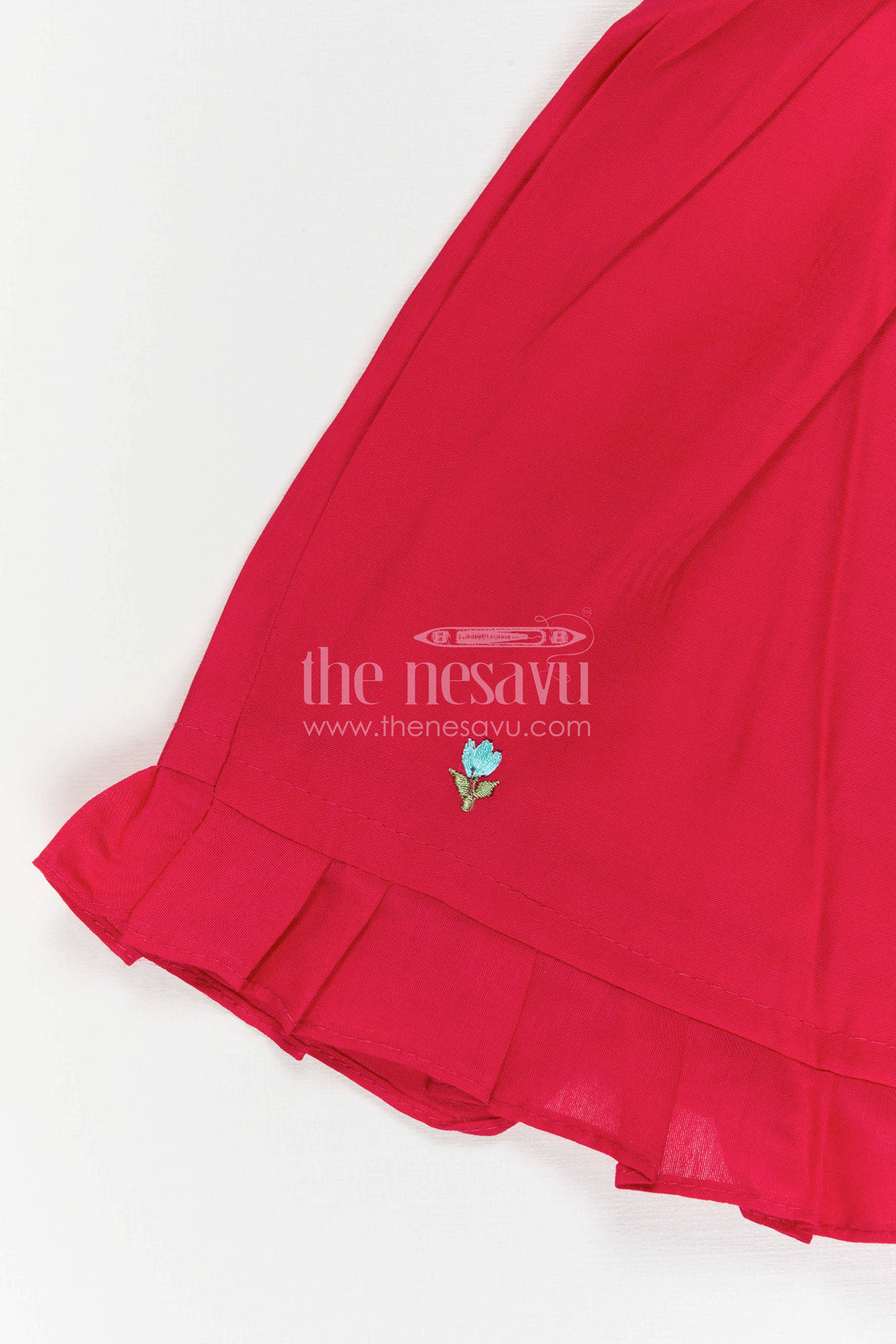 Baby Girl Frock for Festive Celebrations and Birthday Moments