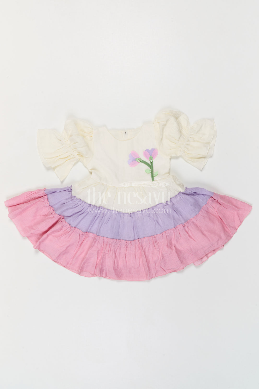 Baby Girl Frock for Playful Outings and Casual Day Wear