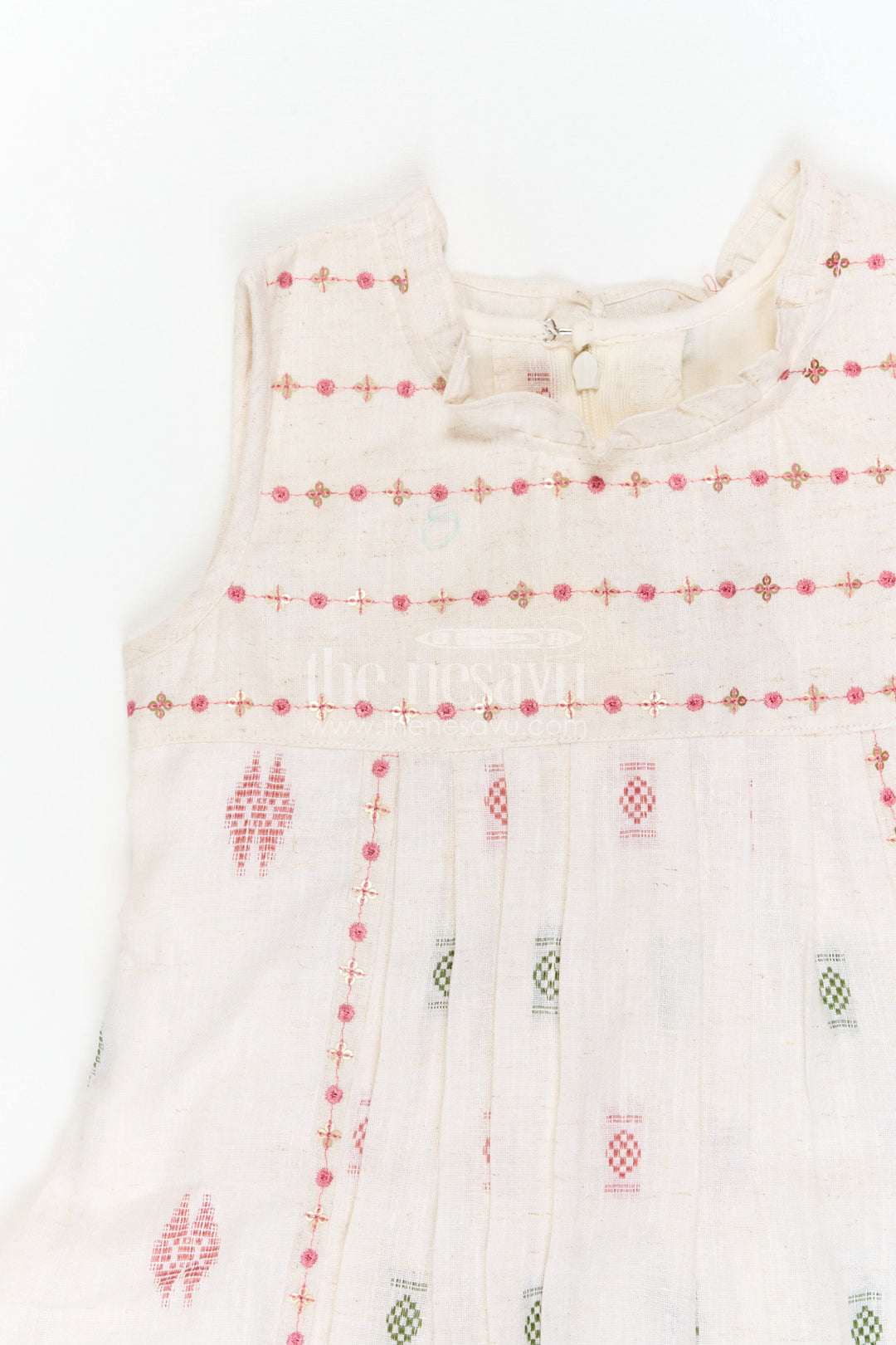 Girls Cotton Type Frock for Daily Wear and Casual Outings