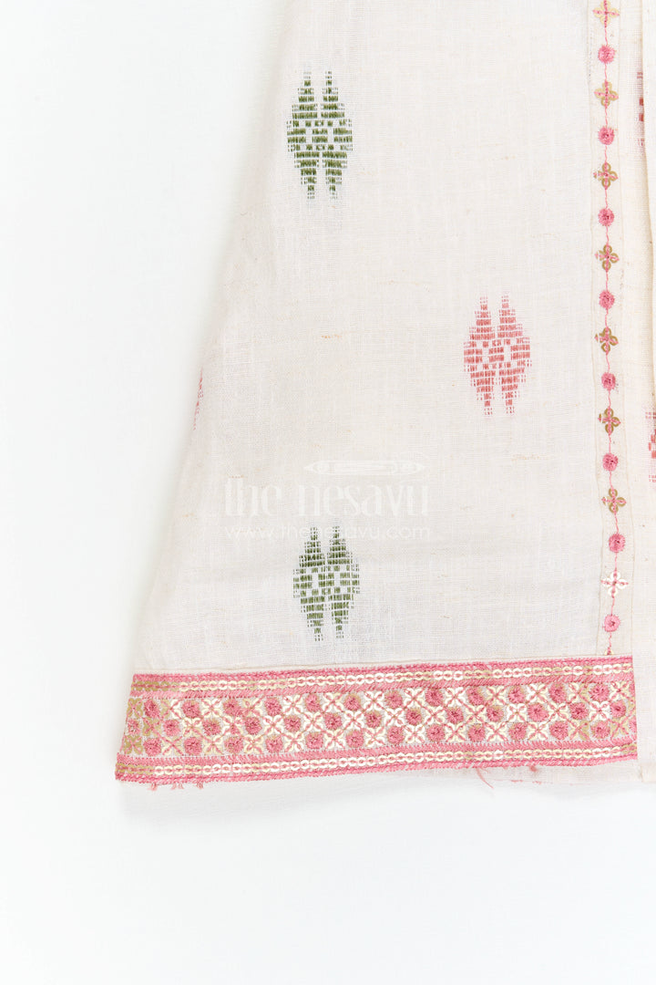 Girls Cotton Type Frock for Daily Wear and Casual Outings