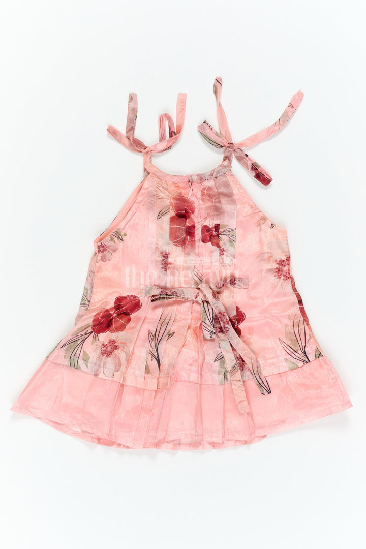 Girls Frock for Birthday and Cute Photoshoot