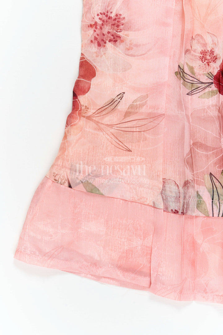 Girls Frock for Birthday and Cute Photoshoot
