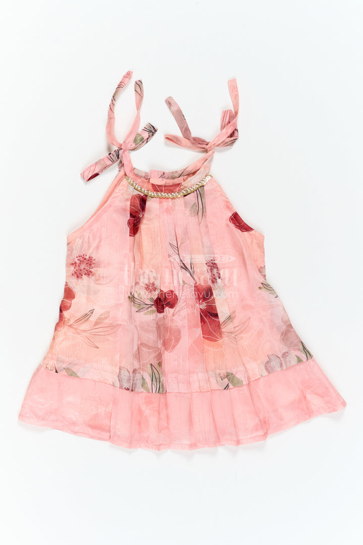Girls Frock for Birthday and Cute Photoshoot