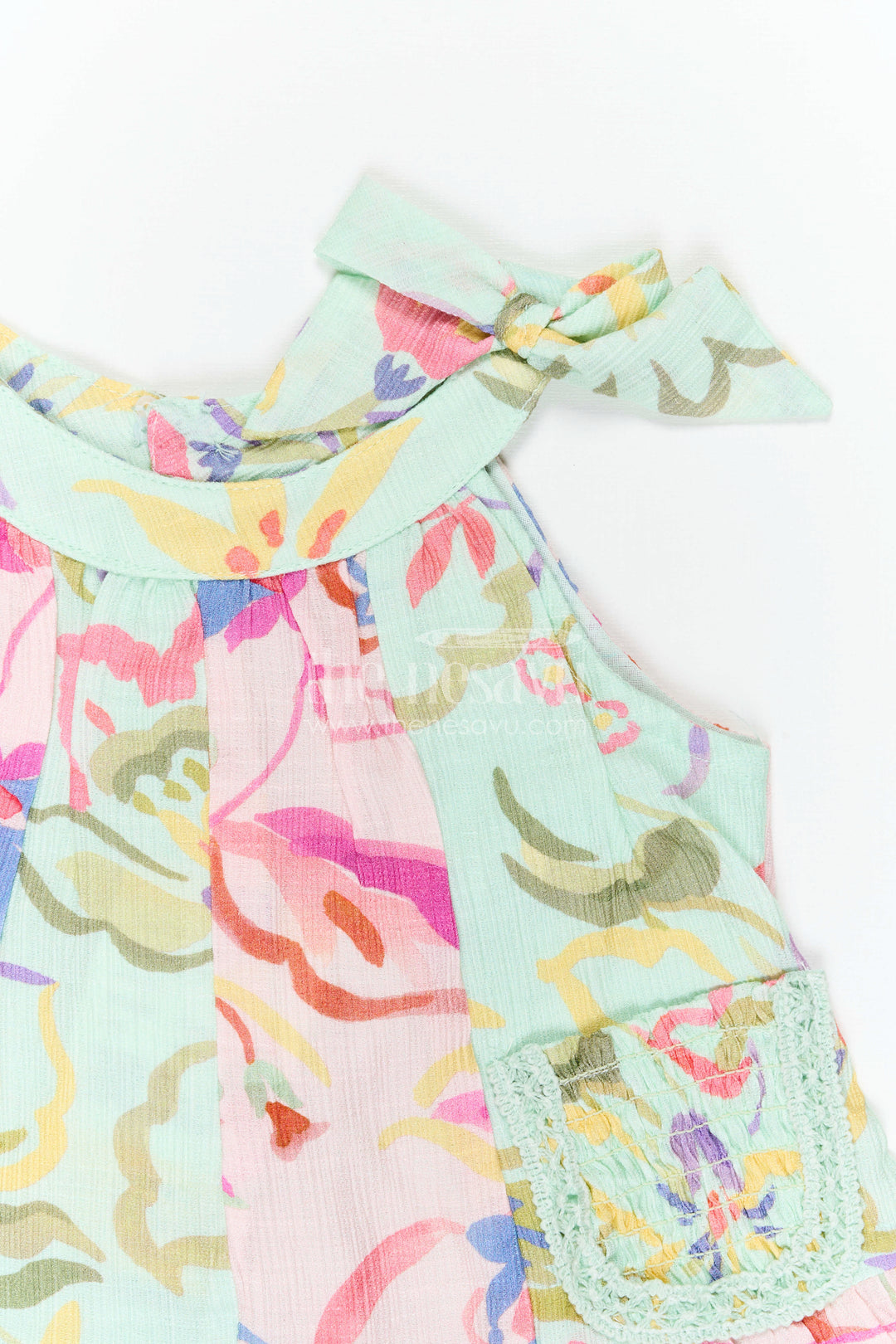 Girls Frock for Birthday and Park Visits