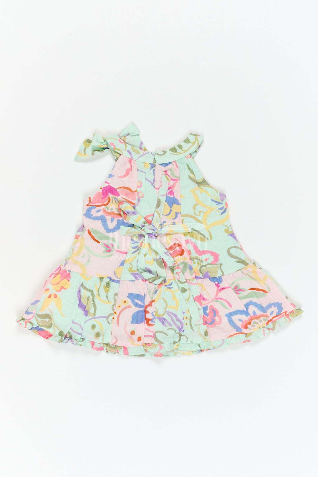 Girls Frock for Birthday and Park Visits