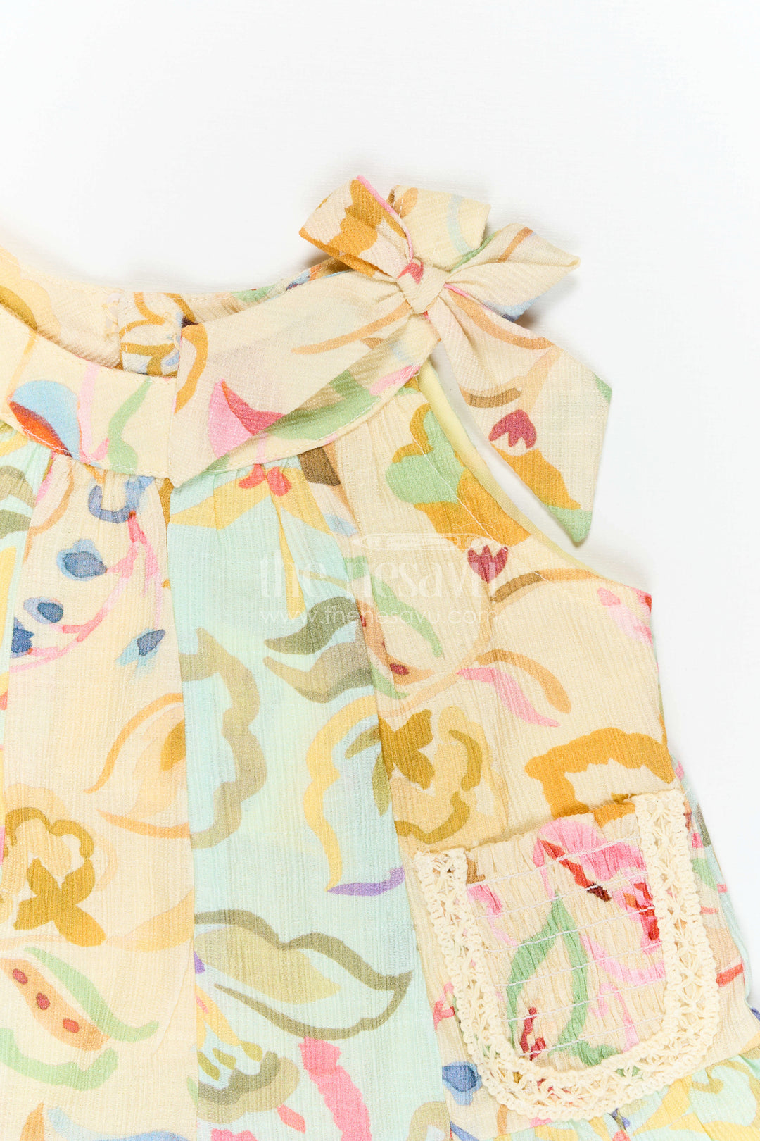 Girls Frock for Birthday and Playfull Dates