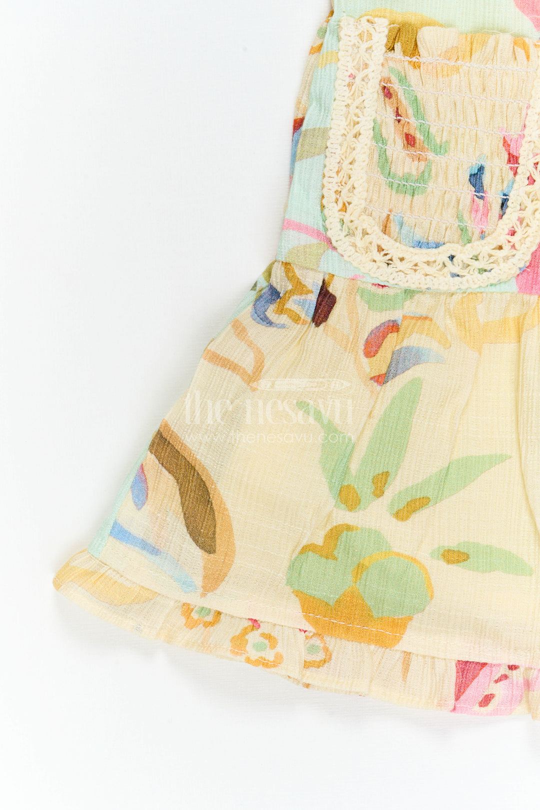 Girls Frock for Birthday and Playfull Dates