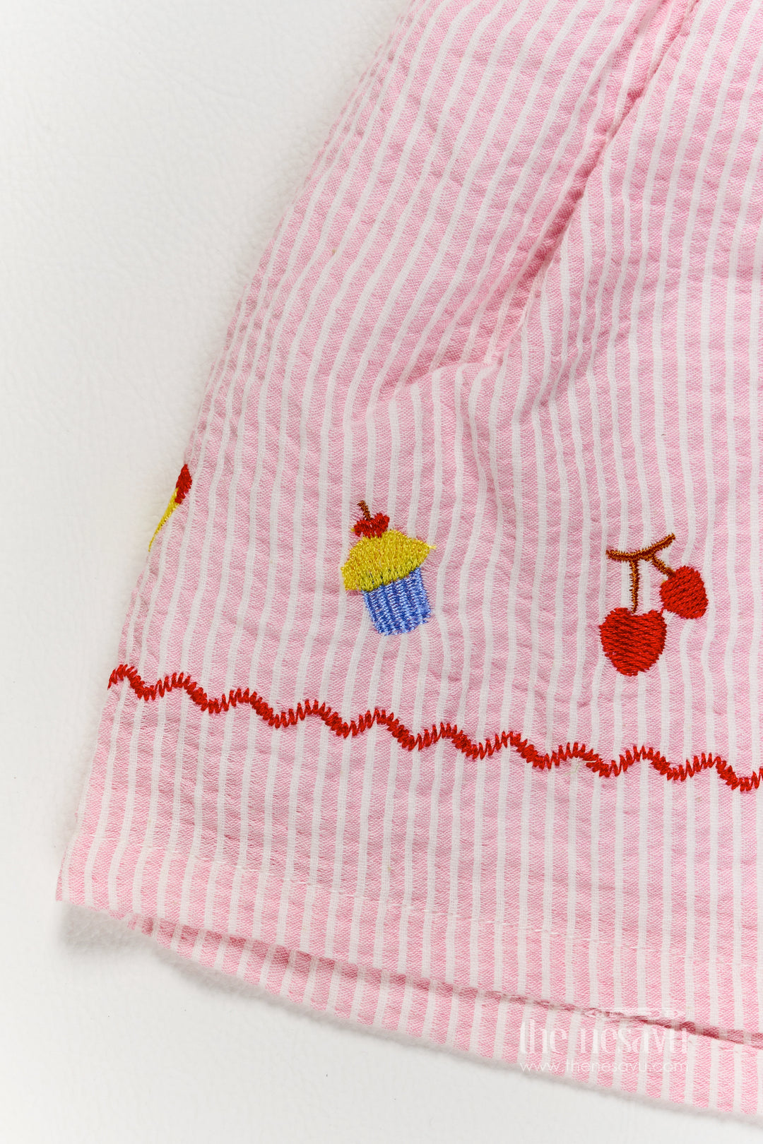 Girls Frock Dress in Pink for Milestone Days