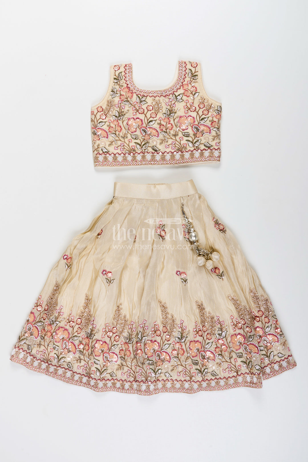 Girls Lehenga Choli for Weddings and Traditional Celebrations