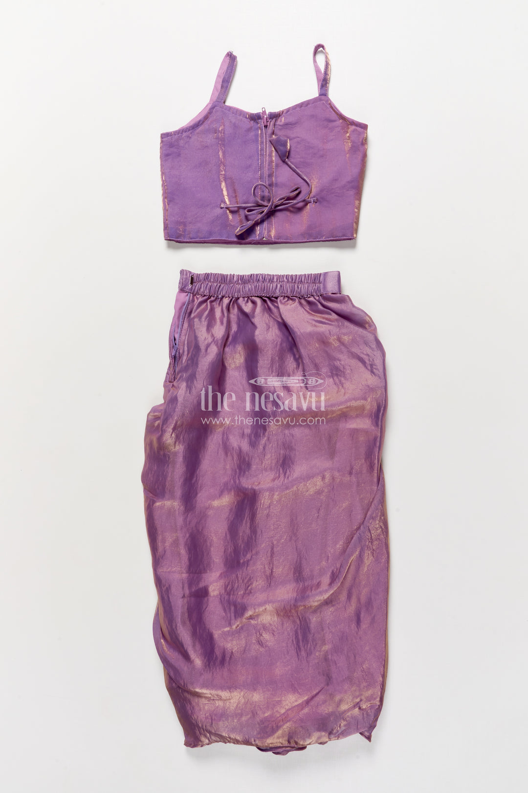 Girls lehenga set with jacket for festive weddings