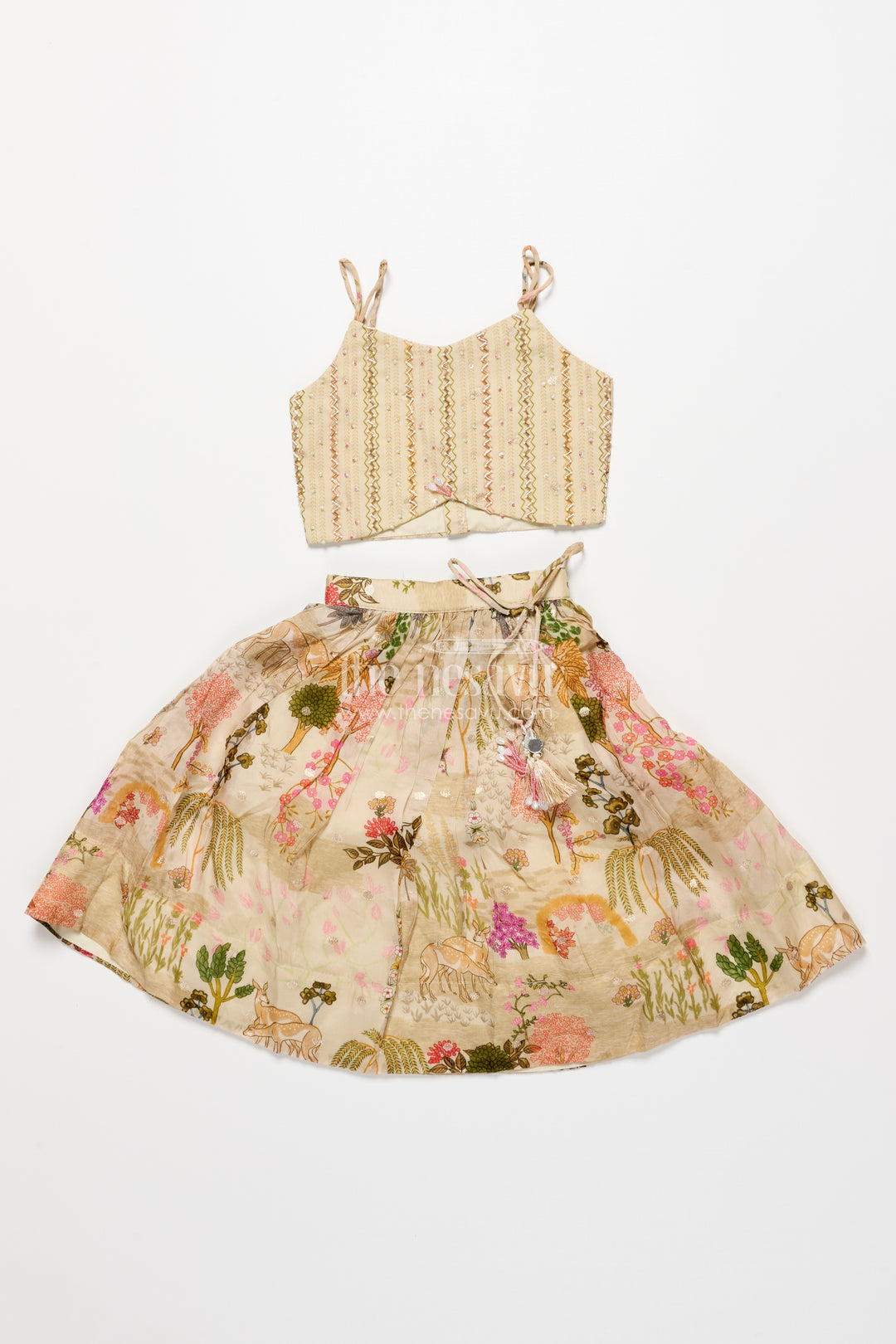 Girls Lehenga Choli for Weddings and Festive Functions