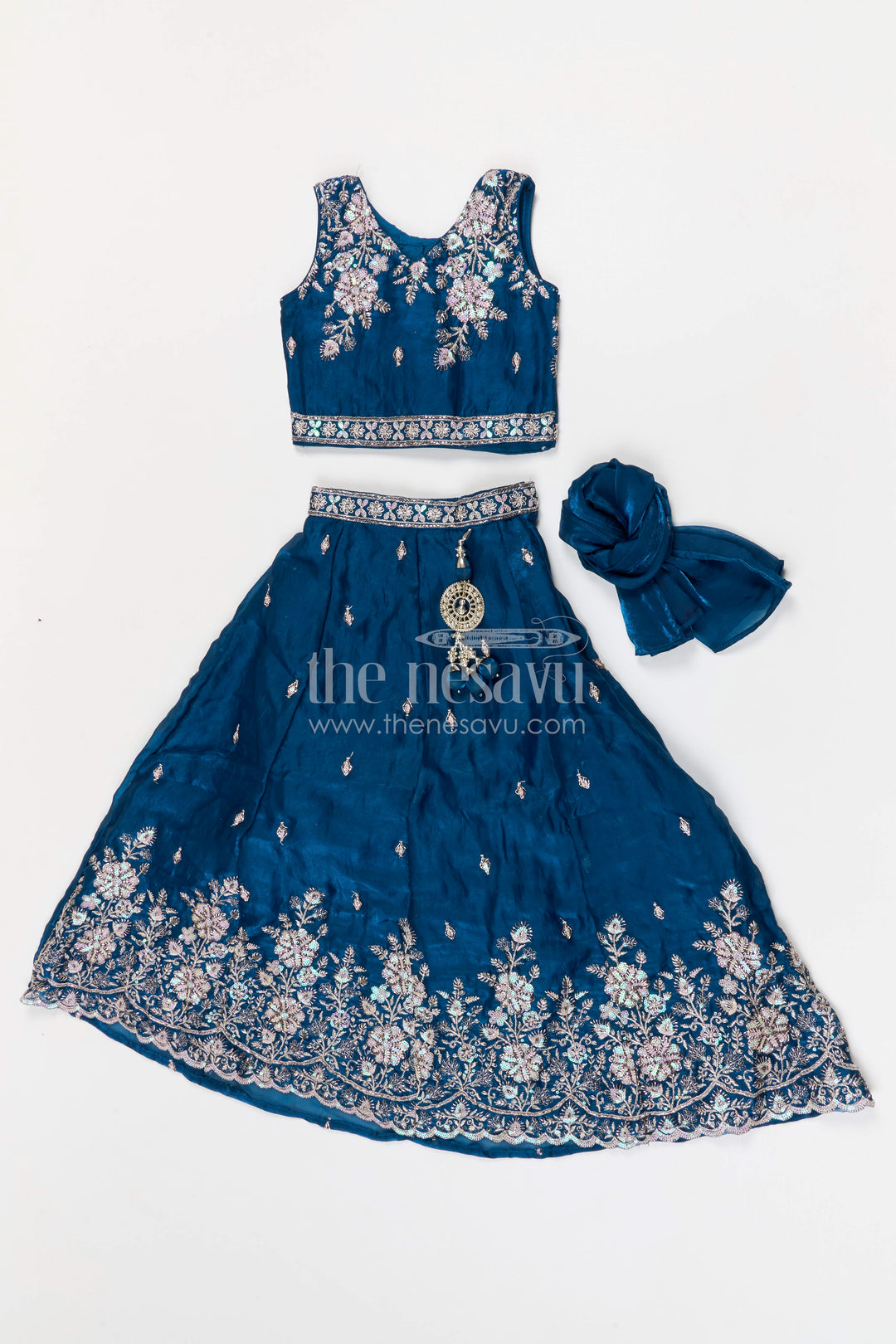 Girls Lehenga Choli for Weddings