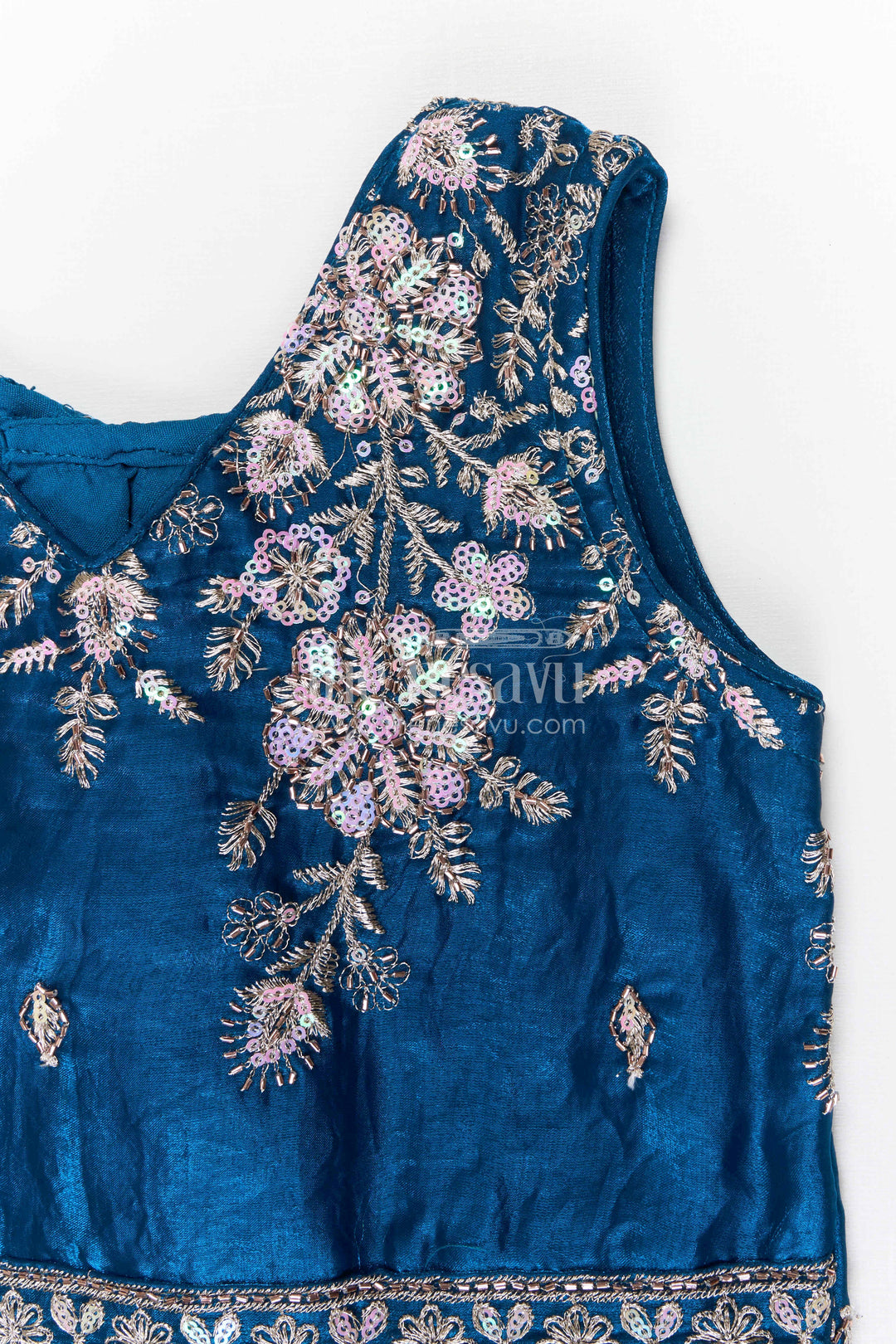 Girls Lehenga Choli for Weddings