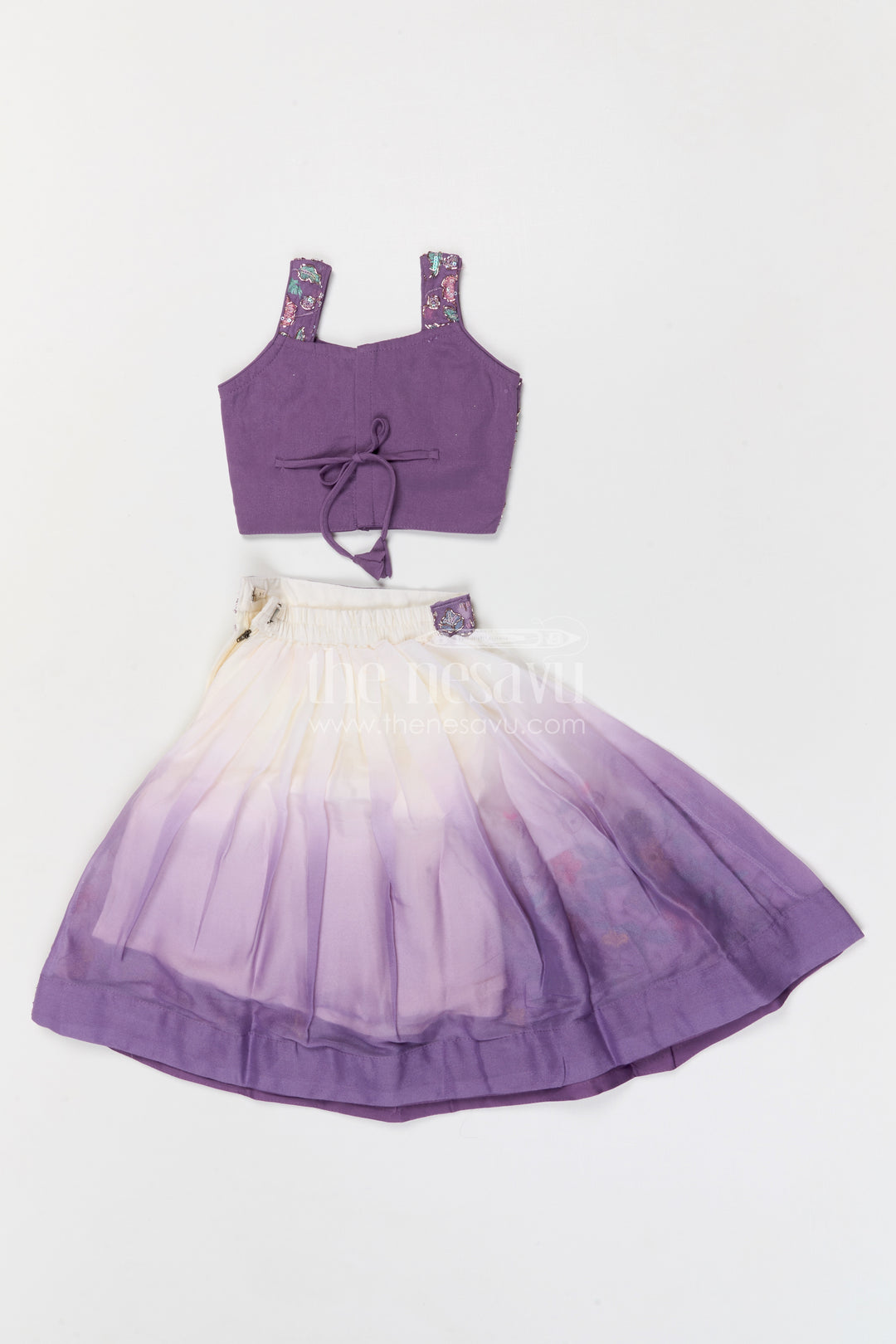 Girls Party Lehenga for Weddings and Festive Occasions