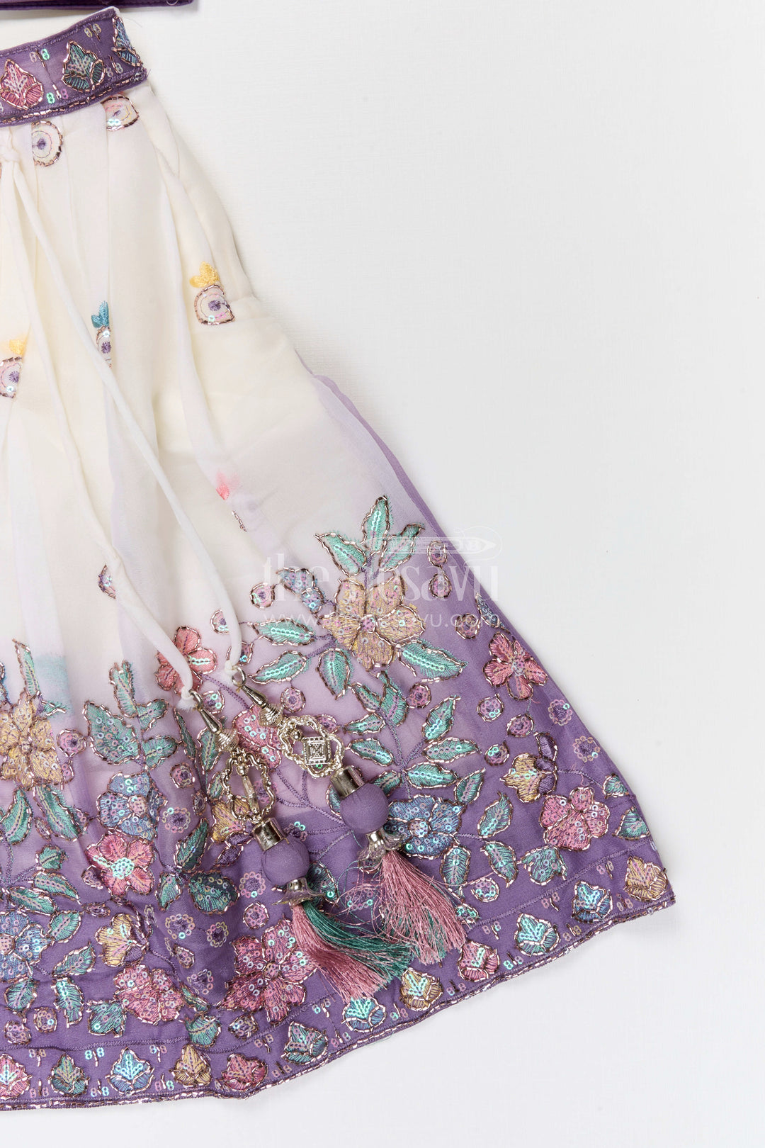 Girls Party Lehenga for Weddings and Festive Occasions