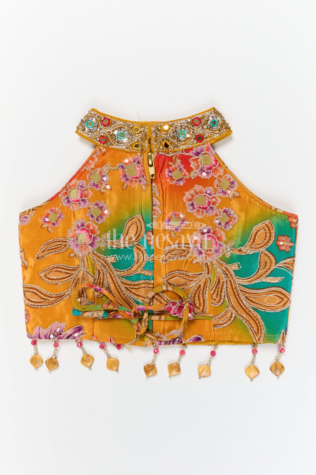 Girls Lehenga Set for Festive Celebrations and Traditional Family Occasions