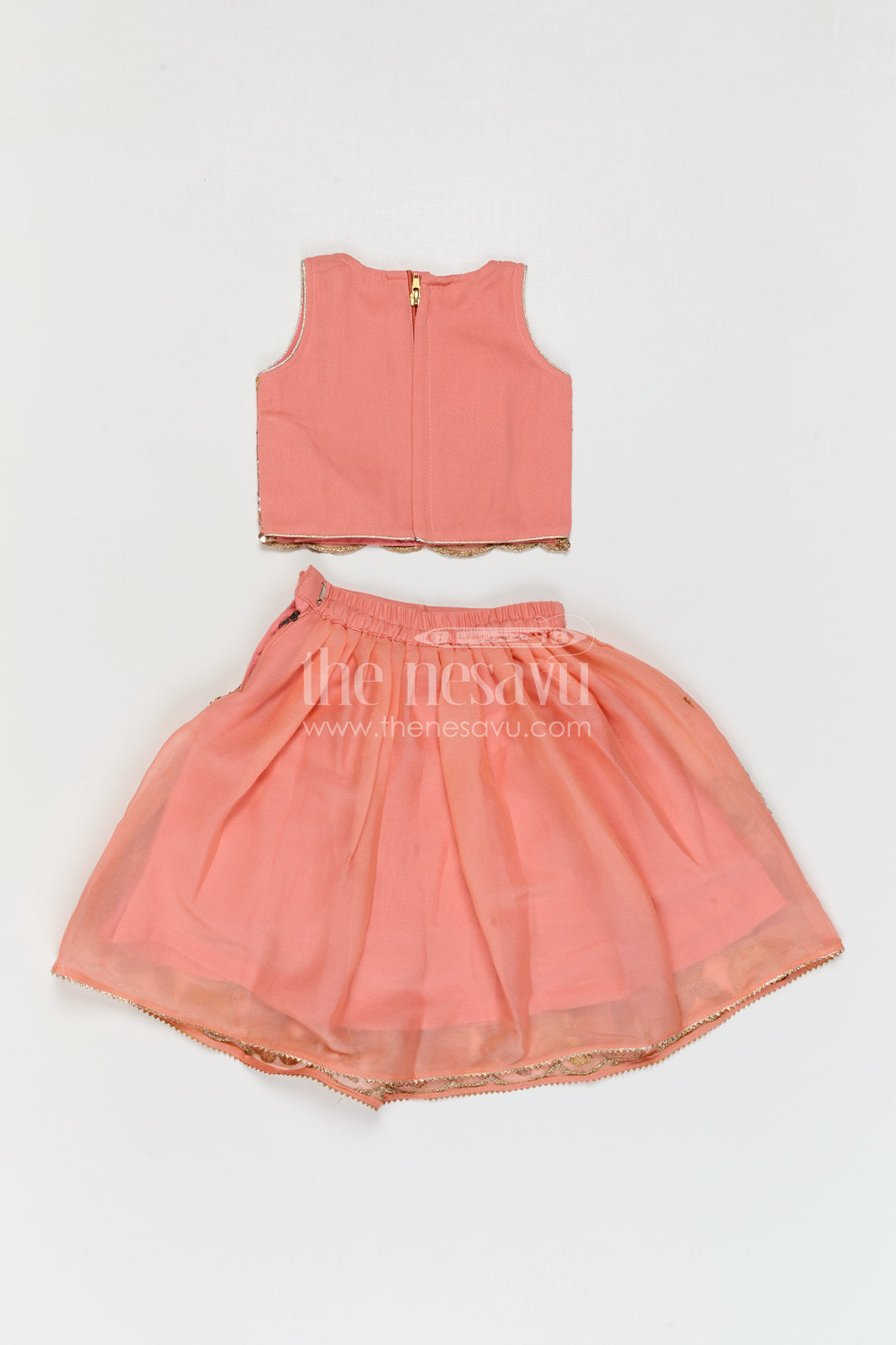 Girls Lehenga Choli for Wedding and Festive Wear