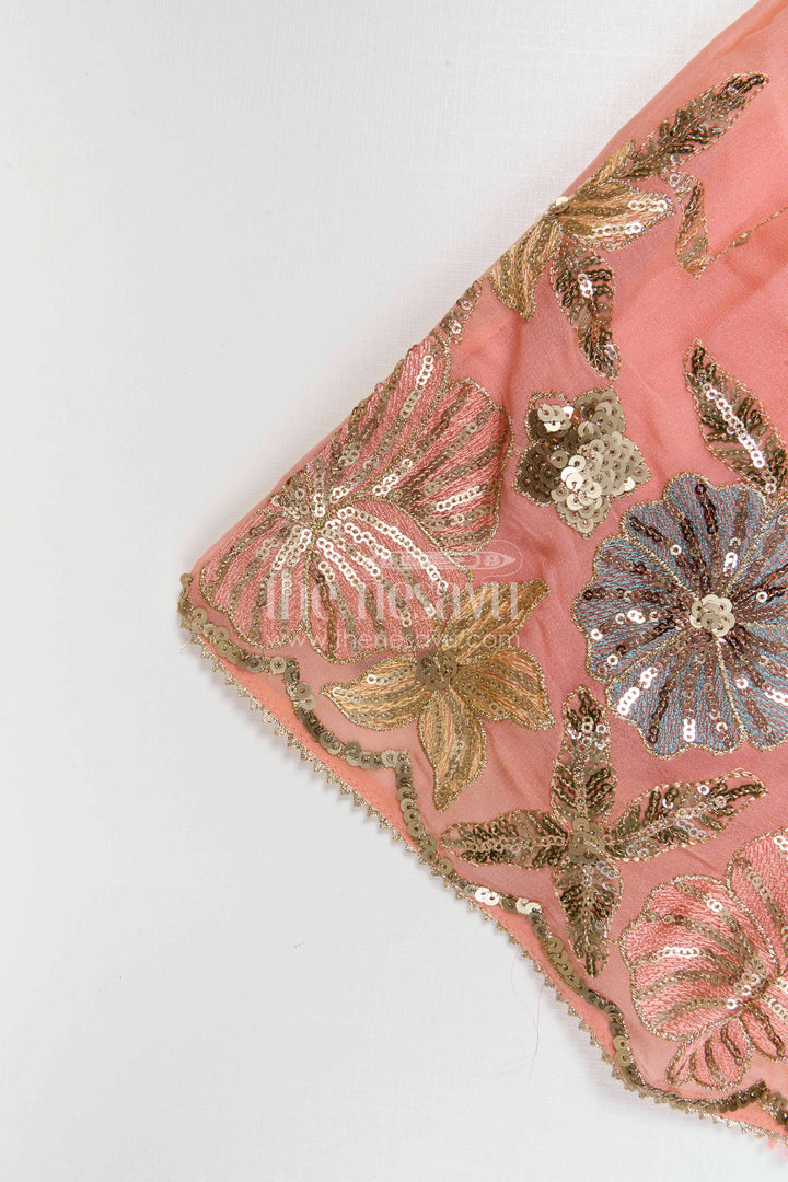 Girls Lehenga Choli for Wedding and Festive Wear