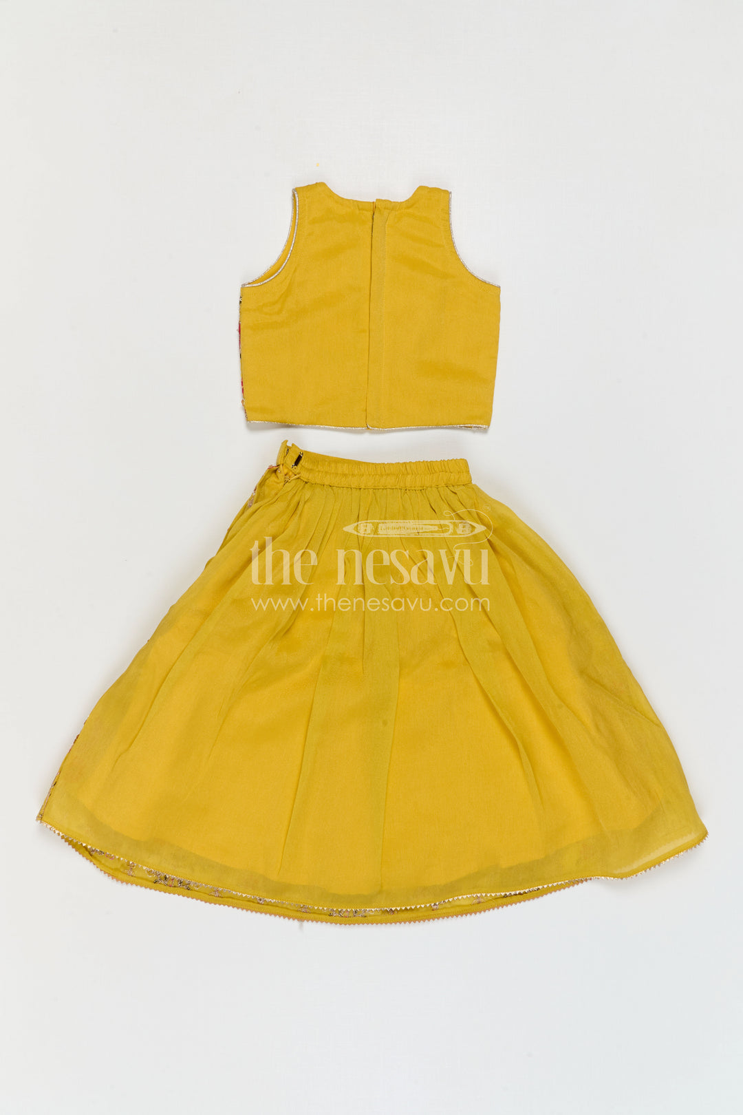 Girls Lehenga Choli for Festive Celebrations and Weddings