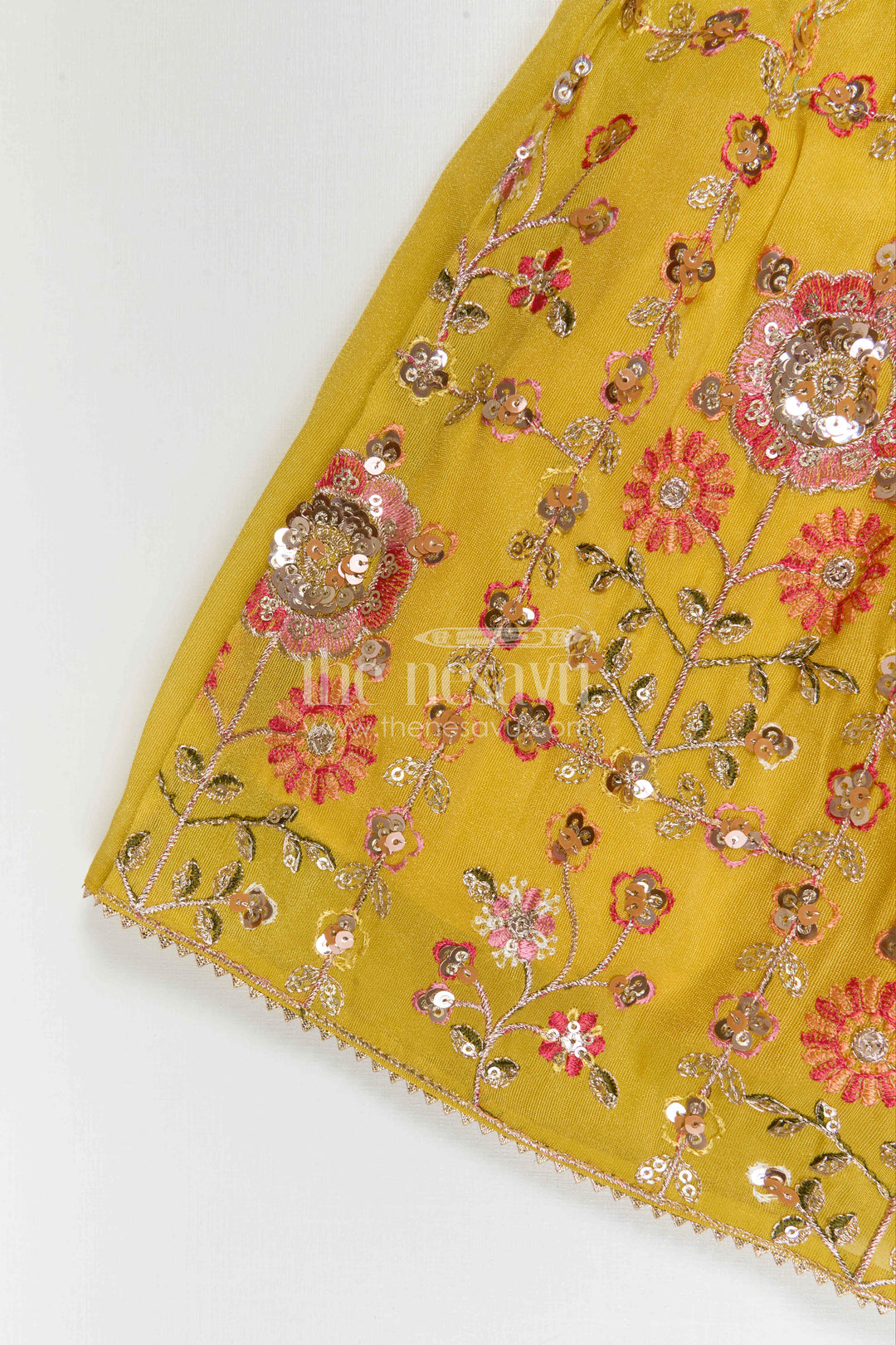 Girls Lehenga Choli for Festive Celebrations and Weddings