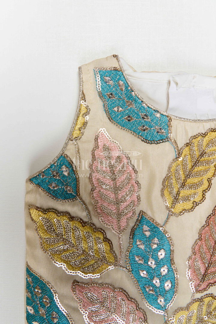 Girls Fancy Lehenga for Birthday and Festive Occasions