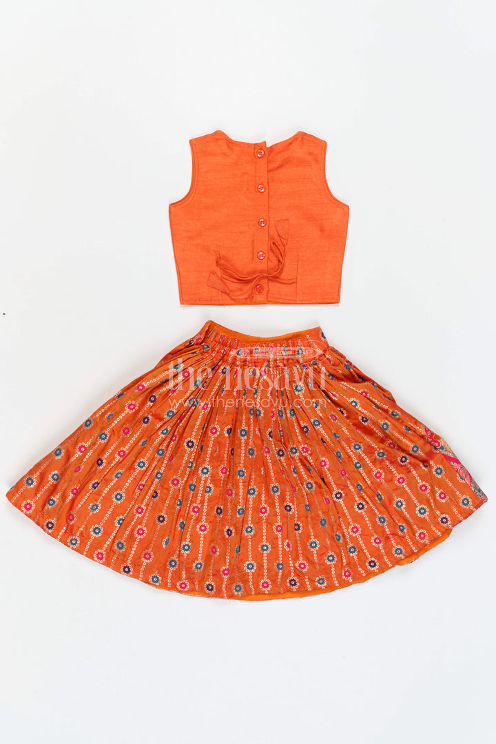 Girls Lehenga for Festive Occasions and Weddings