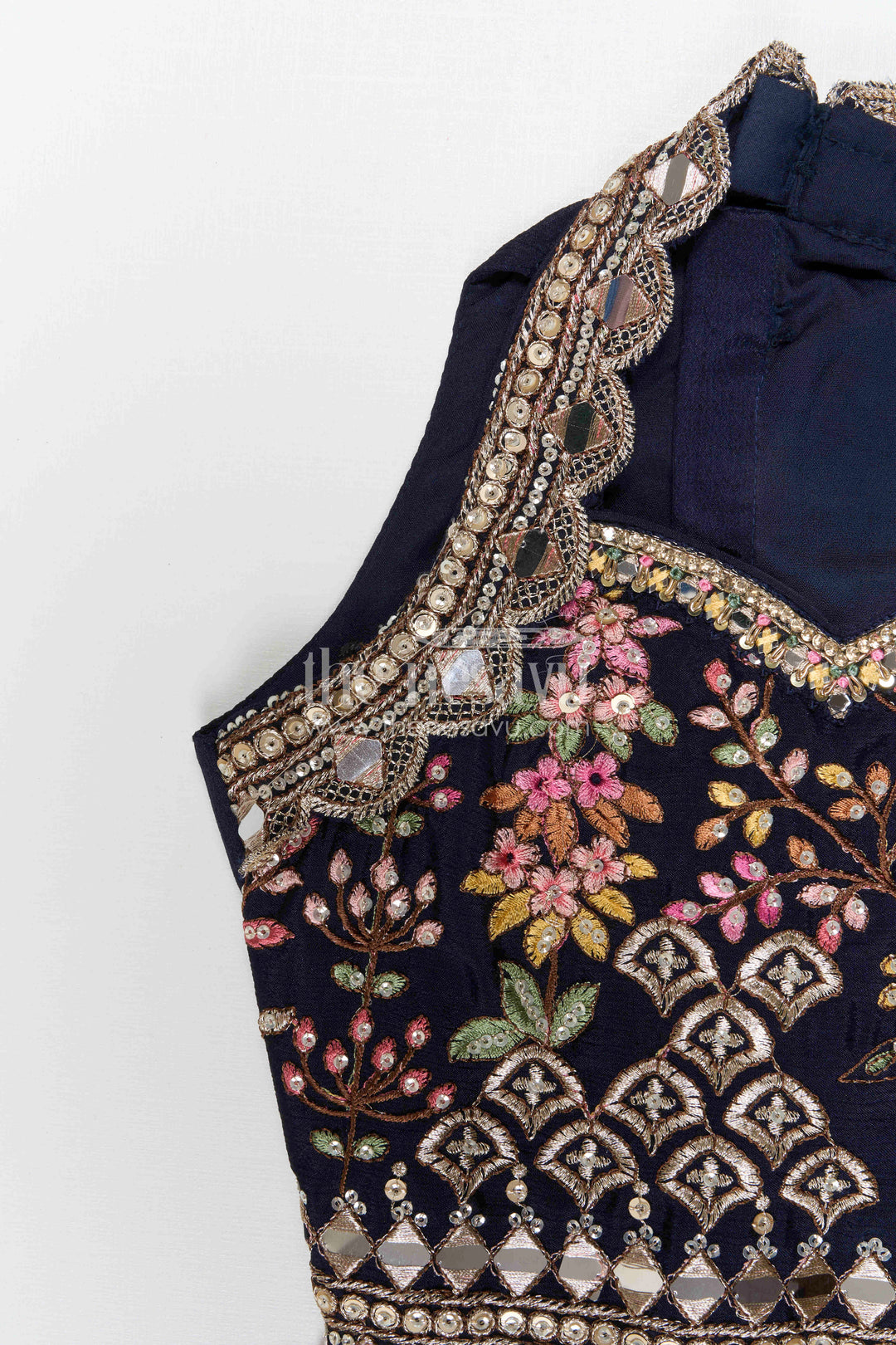 Girls Lehenga Choli for Festival and Weddings Ceremony