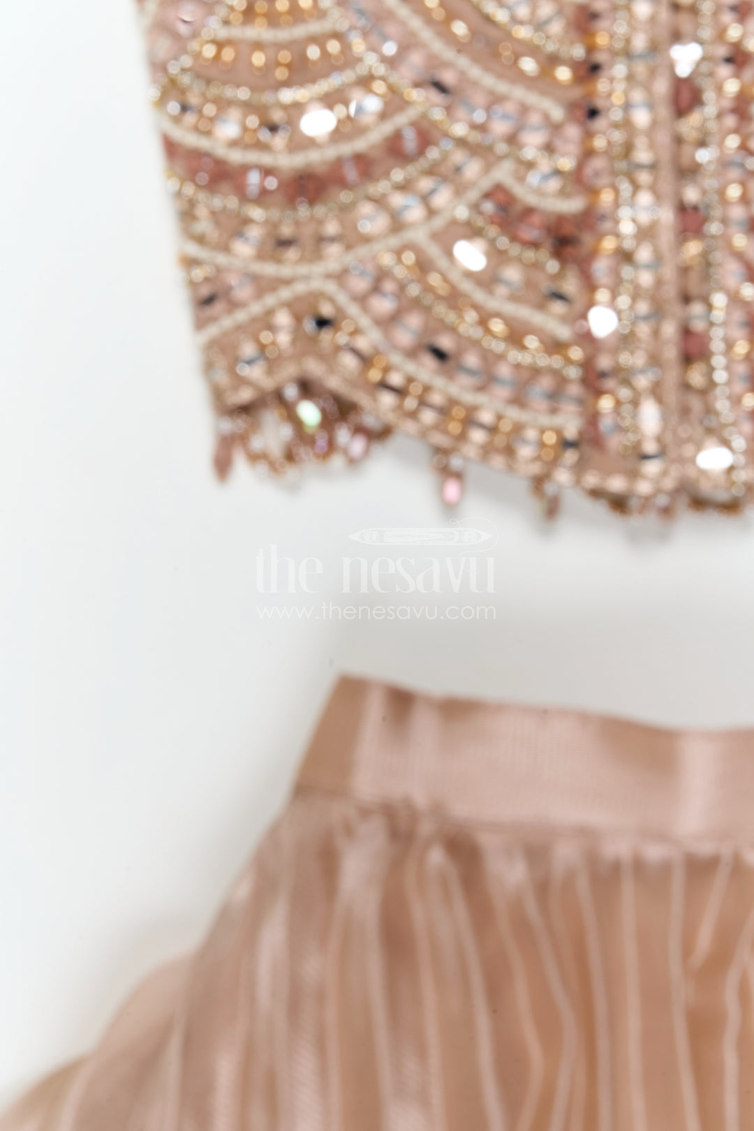 Girls Lehenga Choli for Weddings and Temple Functions