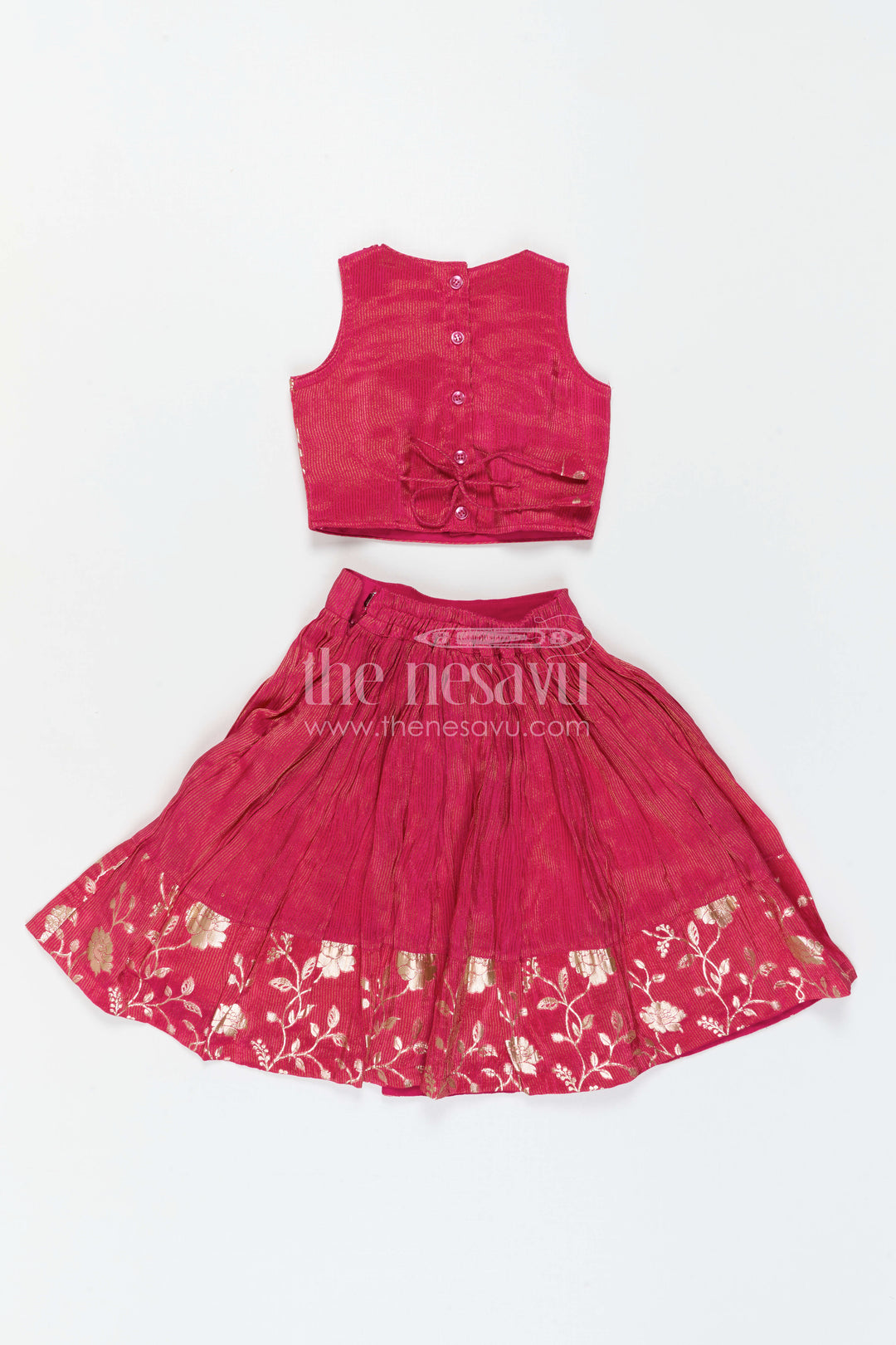 Girls Lehenga Choli for Weddings and Festival Family Celebrations
