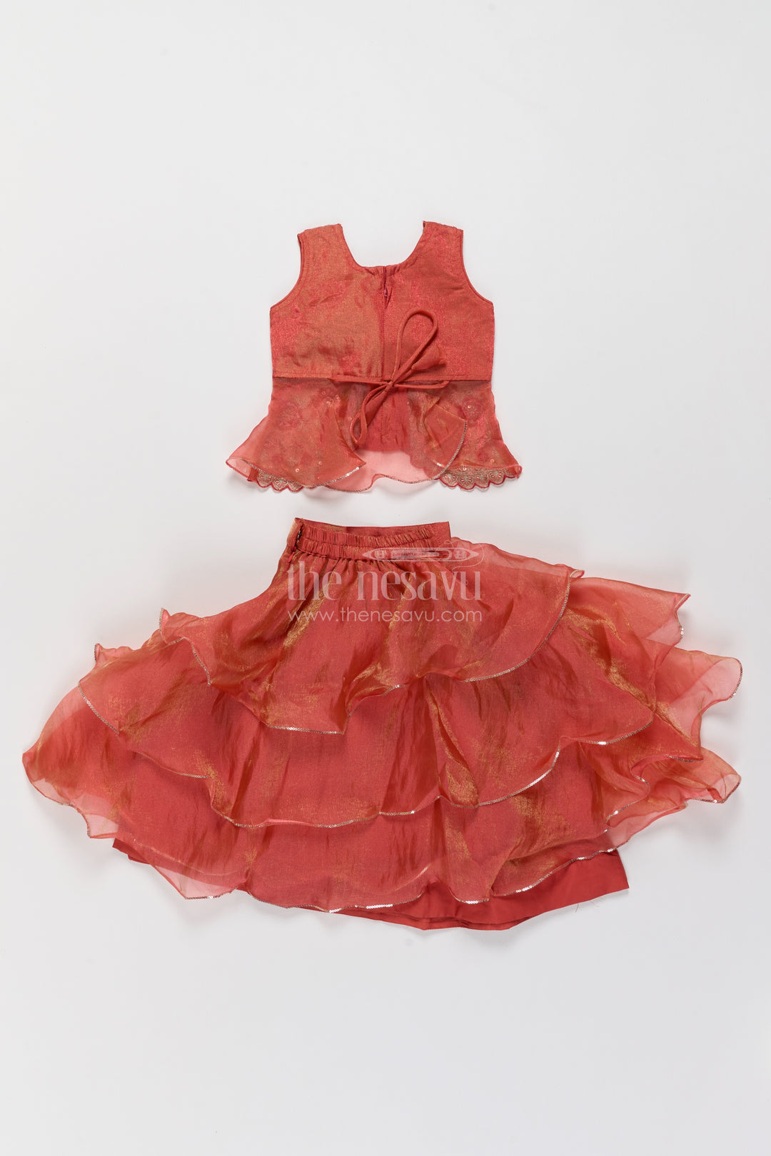 Fancy Lehenga for Girls with Smart Tailoring for Festive Occasions
