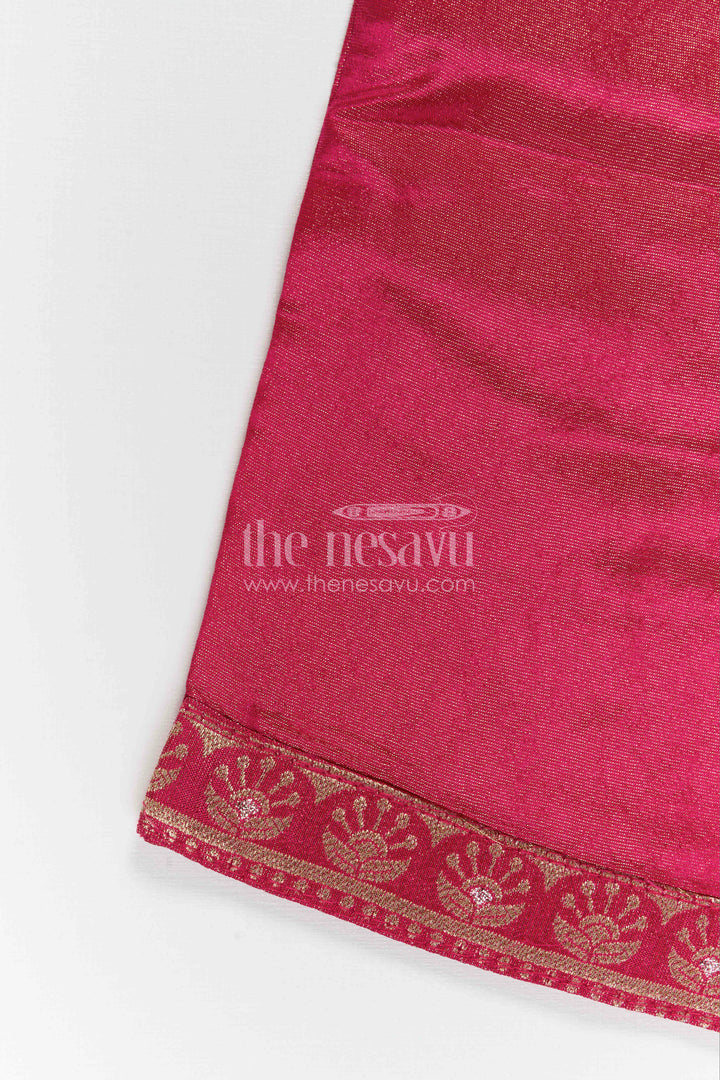 Girls Sharara Set for Festive Functions and Diwali Celebrations