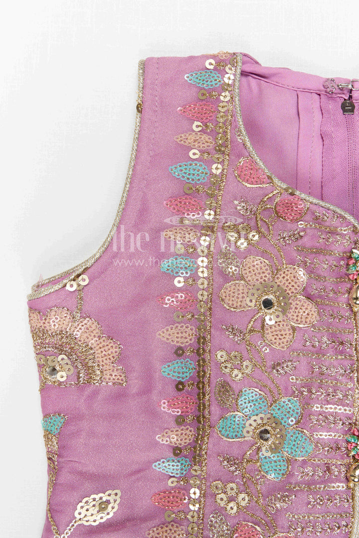 Party Wear Sharara Outfit for Girls for Festive Evenings and Functions