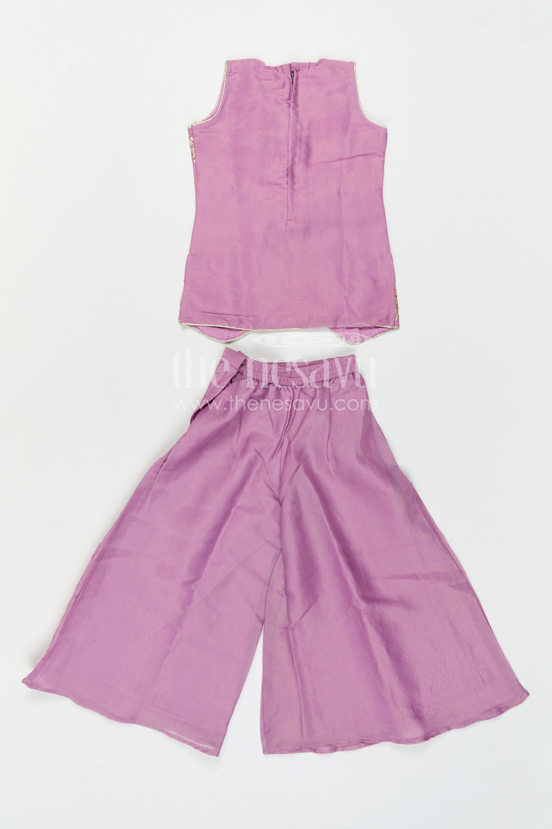 Party Wear Sharara Outfit for Girls for Festive Evenings and Functions