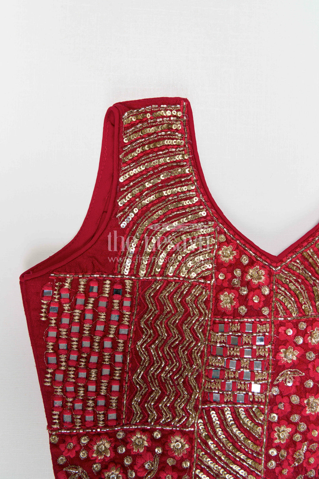 Girls Sharara Set for Festive Occasions and Temple Function